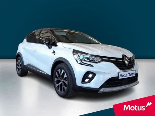 2024 RENAULT CAPTUR 1.3T INTENS EDC