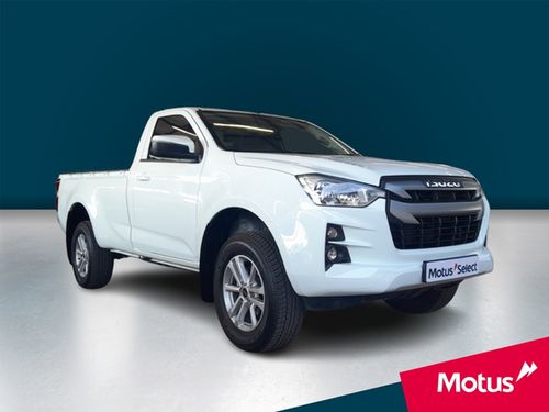 2024 ISUZU D-MAX 1.9 Ddi HR LS S/C P/U