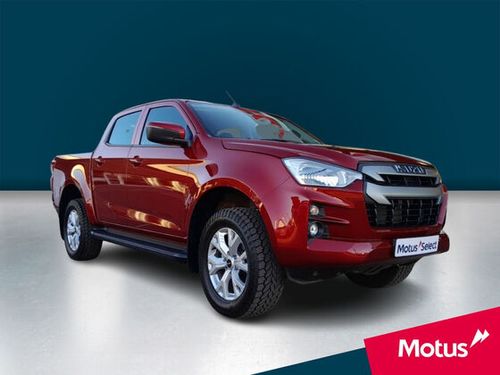 2024 ISUZU D-MAX 1.9 Ddi HR LS A/T D/C P/U