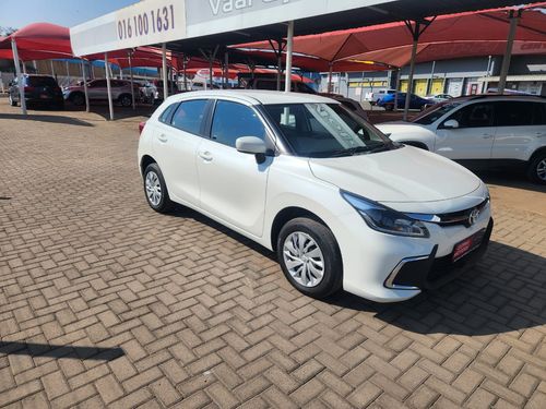 2023 Toyota Starlet 1.5 XI