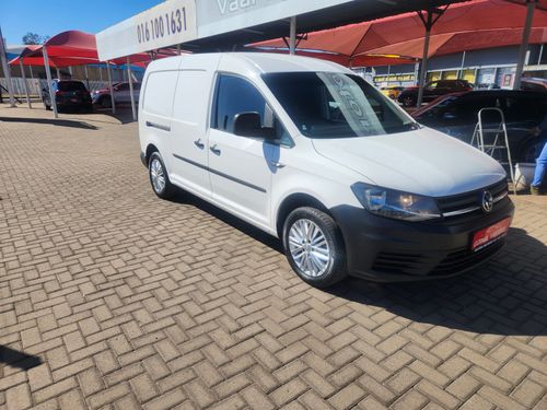 2019 Volkswagen Caddy Maxi 2.0 TDI (81kW) Panel Van