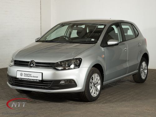 2024 VOLKSWAGEN POLO VIVO 1.6 COMFORTLINE TIP