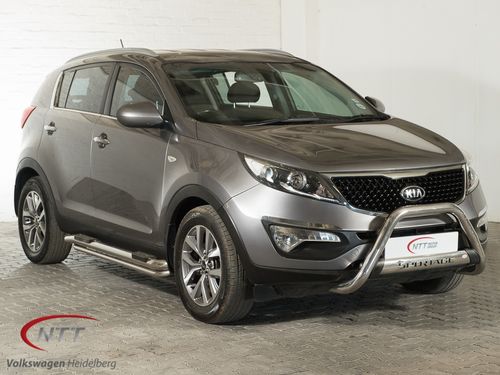 2015 KIA SPORTAGE 2.0 IGNITE