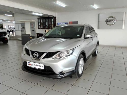 2015 Nissan Qashqai 1.6 dCi ACENTA TECH CVT