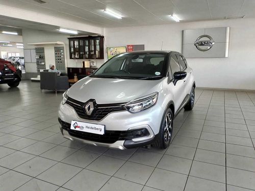 2018 Renault Captur 1.2T DYNAMIQUE EDC 5DR (88KW)