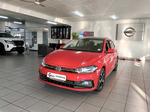 2020 Volkswagen Polo 1.0 TSI HIGHLINE DSG (85KW)