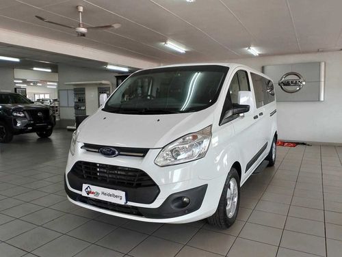 2018 Ford Tourneo Custom 2.2TDCi AMBIENTE LWB