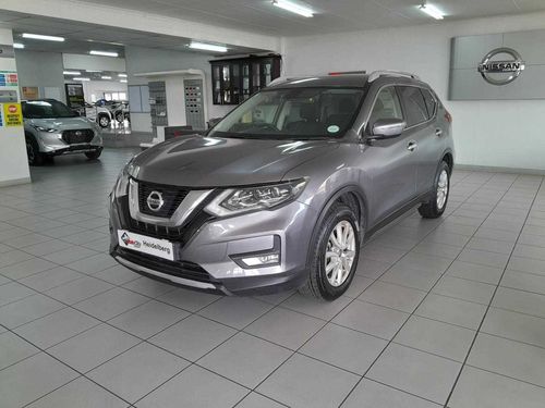 2023 Nissan X-Trail X TRAIL 2.5 ACENTA 4X4 CVT