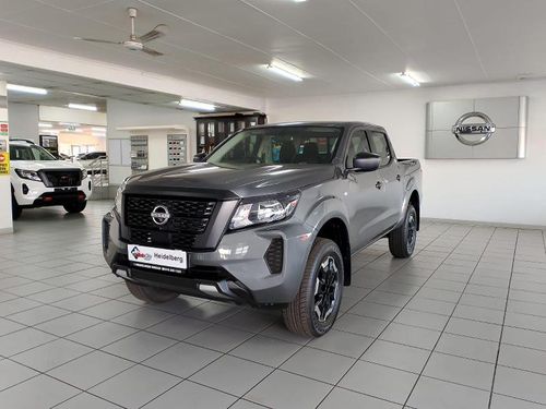 2024 Nissan Navara 2.5D Se D Cab 4X4