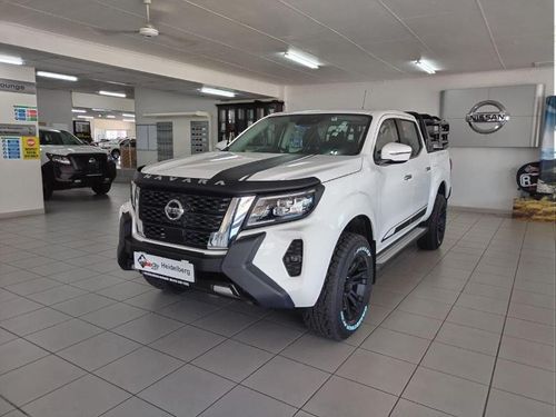 2024 Nissan Navara 2.5D Le 4X4 D Cab