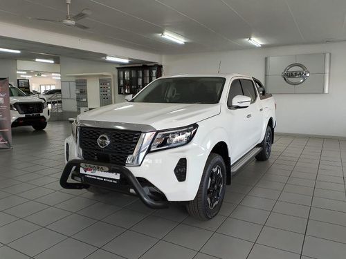 2024 Nissan Navara 2.5D Le 4X4 D Cab