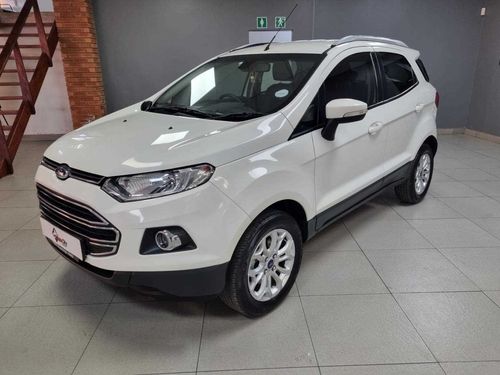 2017 Ford Ecosport 1.5TDCi TITANIUM