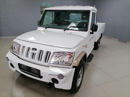 2024 Mahindra Bolero Nef 2.5TD Maxitruck Plus S Cab 4X2