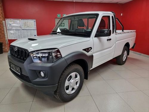 2024 Mahindra Pik Up 2.2 Mhawk S Cab 4X2 S Cab S4 Ac