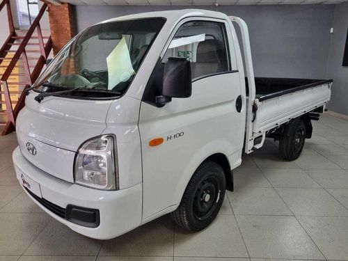 2022 Hyundai H100 Bakkie H100 2.6D F/C D/S