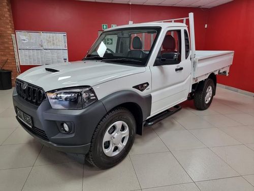 2024 Mahindra Pik Up 2.2 Mhawk Dropside 4X2 S4 Ac