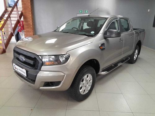 2017 Ford Ranger 2.2TDCi XL 4X4 A/T P/U D/C