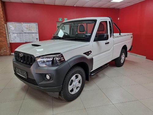 2024 Mahindra Pik Up 2.2 Mhawk S Cab 4X4 S4