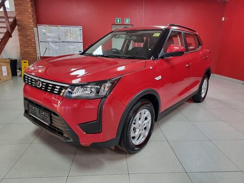 2024 Mahindra Xuv300 1.5D W6