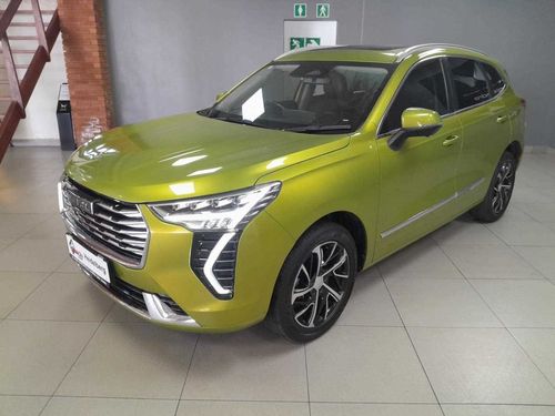 2021 Haval H2 Jolion JOLION 1.5T SUPER LUXURY DCT