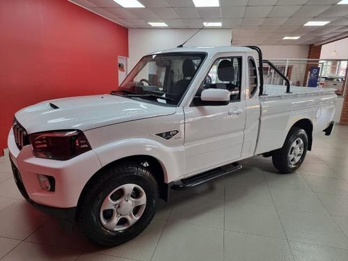 2024 Mahindra Pik Up 2.2 Mhawk S Cab 4X2 S6 Refresh