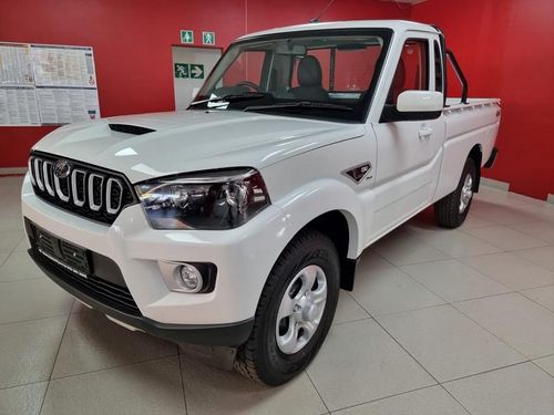 2024 Mahindra Pik Up 2.2 Mhawk S Cab 4X4 S6 Refresh