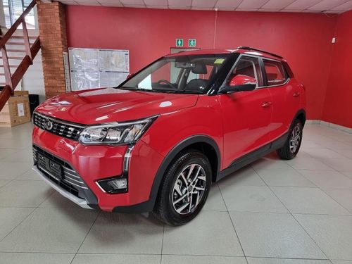 2024 Mahindra Xuv300 1.5D W8