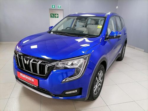 2024 Mahindra Xuv700 Ax7 L