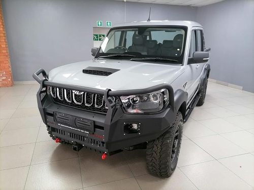 2024 Mahindra Pik Up S11 Karoo Storm Edition D Cab At 4X