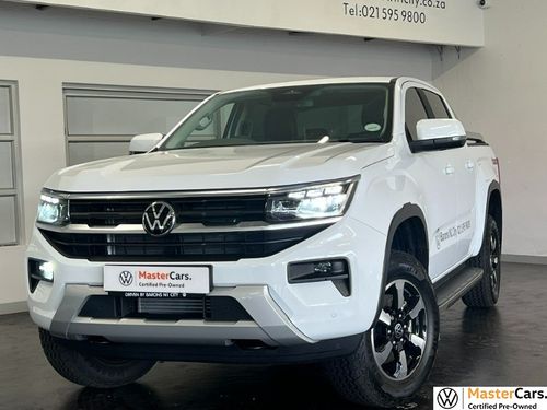 2023 VOLKSWAGEN AMAROK 2.0BITDI 154KW 4MOT STYLE D/C P/U