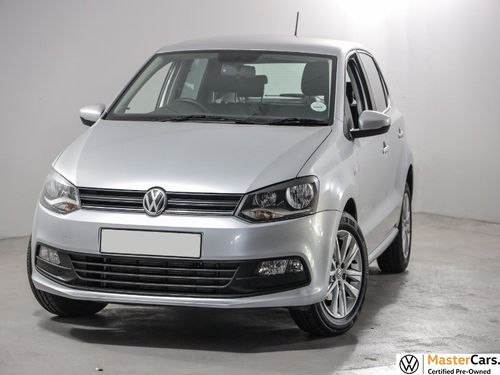 2024 VOLKSWAGEN POLO VIVO POLO VIVO 1.4 COMFORTLINE (5DR)