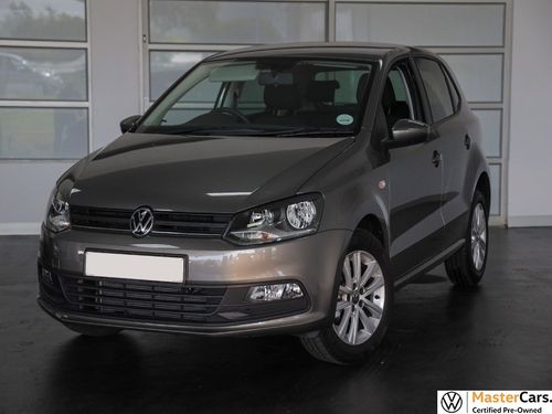 2024 VOLKSWAGEN POLO VIVO POLO VIVO 1.6 COMFORTLINE TIP (5DR)