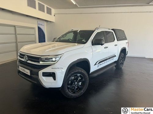 2024 VOLKSWAGEN AMAROK 2.0BITDI 154KW 4MOT PANAMERICANA A/T D/C