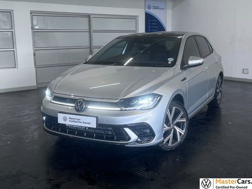 2024 VOLKSWAGEN POLO 1.0 TSI R-LINE DSG