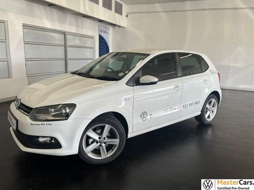 2024 VOLKSWAGEN POLO VIVO POLO VIVO 1.6 HIGHLINE (5DR)