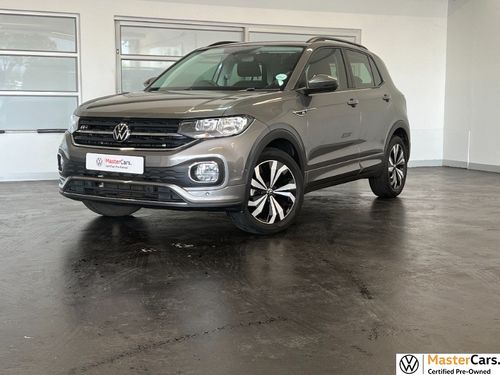 2024 VOLKSWAGEN T-CROSS 1.0 TSI COMFORTLINE DSG