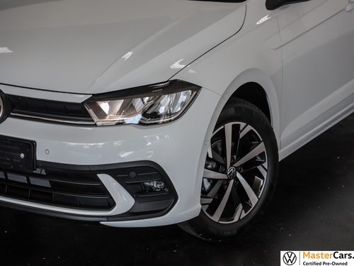 2024 VOLKSWAGEN POLO 1.0 TSI LIFE DSG