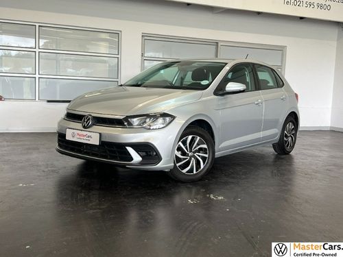 2022 VOLKSWAGEN POLO 1.0 TSI LIFE