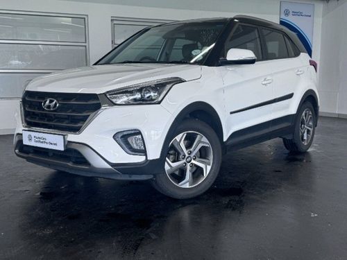 2019 HYUNDAI CRETA 1.6 EXECUTIVE