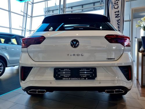 2024 VOLKSWAGEN T-ROC 2.0 TSI 4M R-LINE DSG