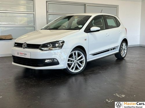 2023 VOLKSWAGEN POLO VIVO POLO VIVO 1.0 TSI GT (5DR)