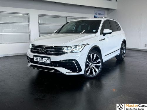 2024 VOLKSWAGEN TIGUAN 2.0 TSI R-LINE 4MOTION DSG (162KW)