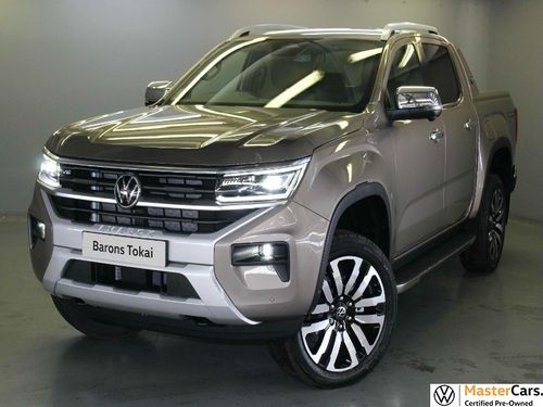 2024 VOLKSWAGEN AMAROK 3.0TDI V6 184KW 4MOT AVENTURA A/T D/C P/U