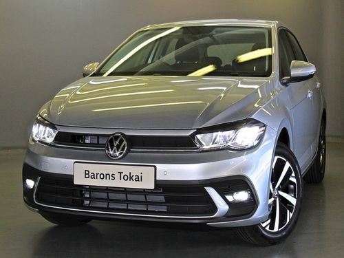 2024 VOLKSWAGEN POLO 1.0 TSI LIFE DSG