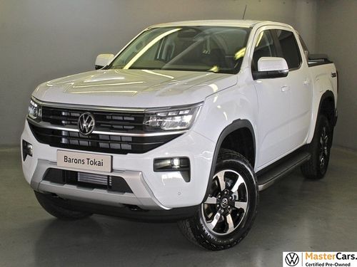 2024 VOLKSWAGEN AMAROK 2.0BITDI 154KW 4MOT STYLE D/C P/U