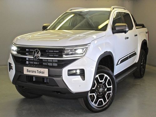 2024 VOLKSWAGEN AMAROK 3.0TDI V6 184KW 4MOT PANAMERICANA A/T D/C