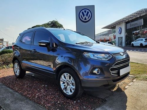 2014 FORD ECOSPORT 1.5TiVCT TITANIUM P/SHIFT