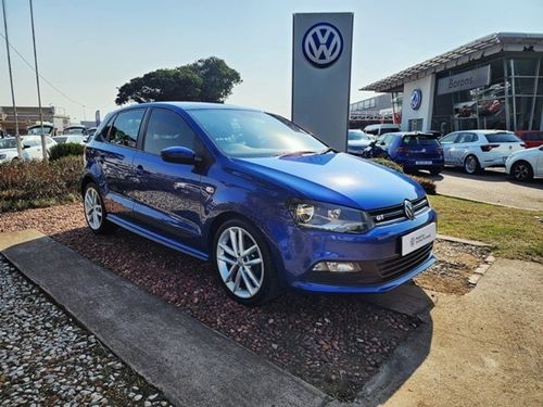 2021 VOLKSWAGEN POLO VIVO POLO VIVO 1.0 TSI GT (5DR)