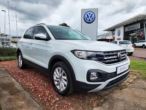 2024 VOLKSWAGEN T-CROSS 1.0 TSI COMFORTLINE DSG