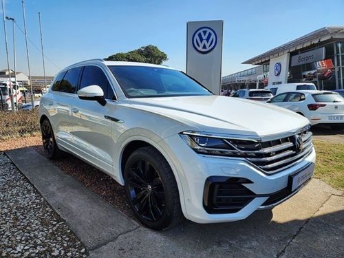 2024 VOLKSWAGEN TOUAREG 3.0 TDI V6 EXECUTIVE